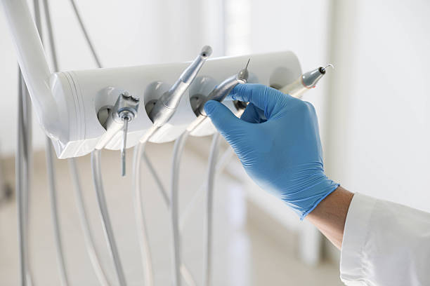 Professional Dental technician working in Caldwell, OH